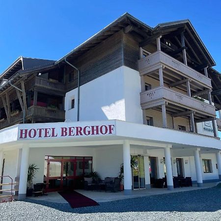 Hotel Berghof Sonnenalpe Nassfeld Eksteriør billede