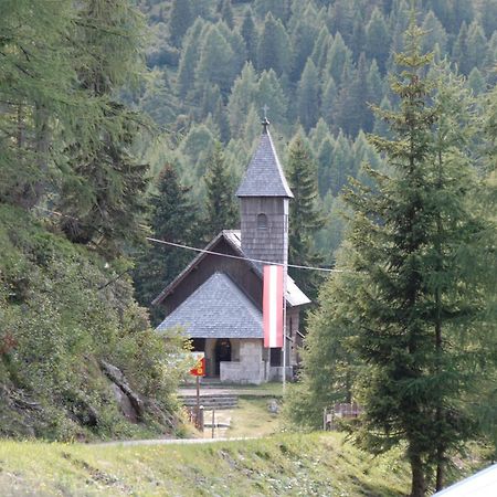 Hotel Berghof Sonnenalpe Nassfeld Eksteriør billede