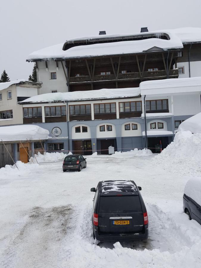 Hotel Berghof Sonnenalpe Nassfeld Eksteriør billede